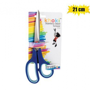 SCISSOR PL HANDLE 21cm